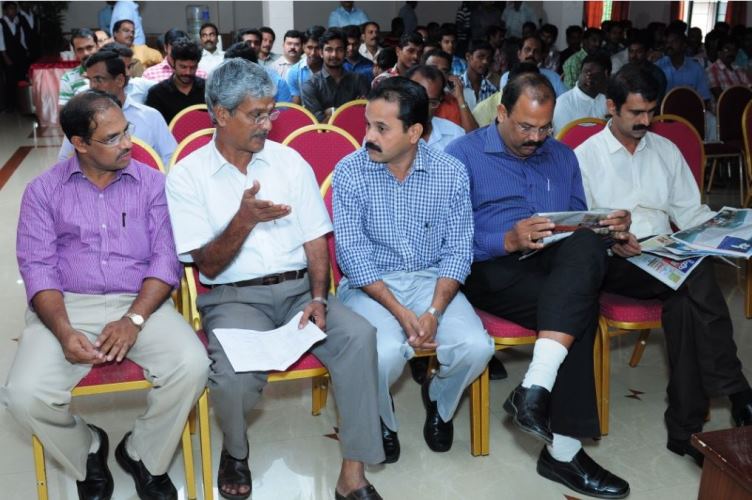 Employee Meet On 15th August