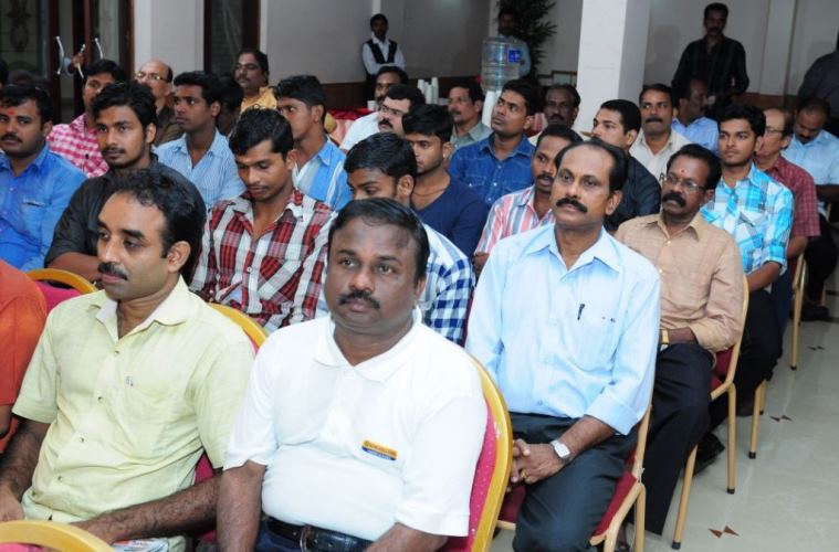 Employee Meet On 15th August