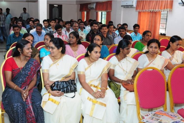 Employee Meet On 15th August