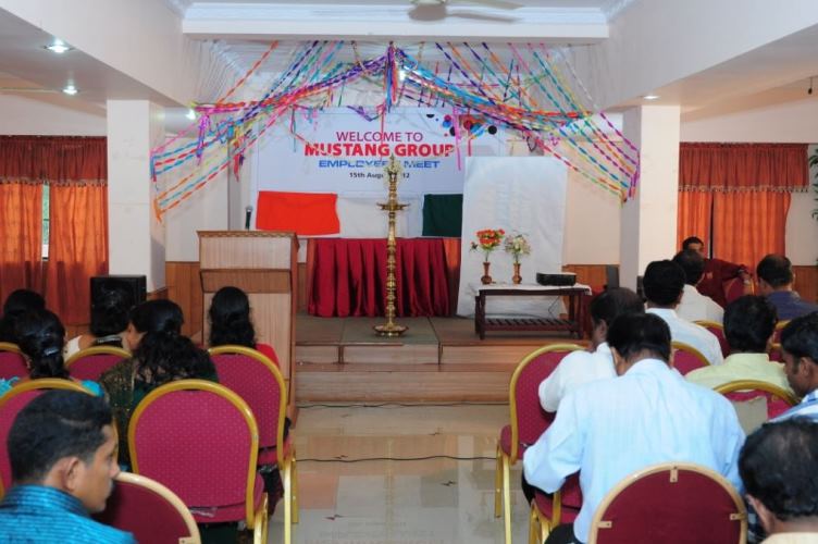 Employee Meet On 15th August