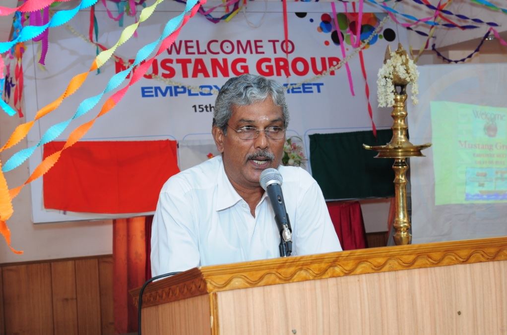 Employee Meet On 15th August