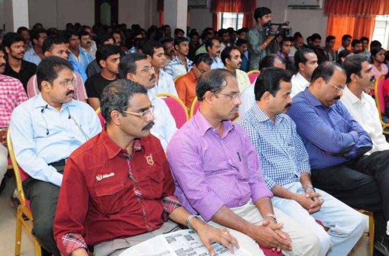 Employee Meet On 15th August