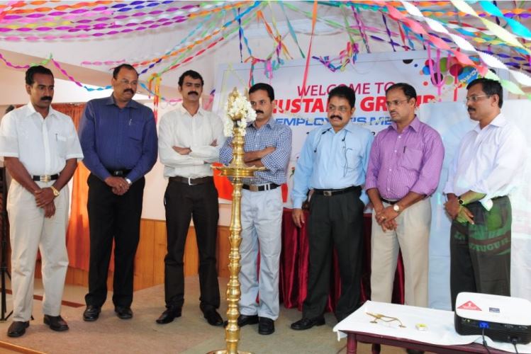 Employee Meet On 15th August