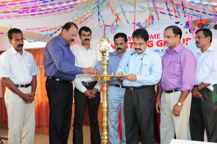 Employee Meet On 15th August