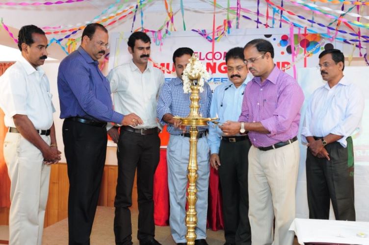 Employee Meet On 15th August