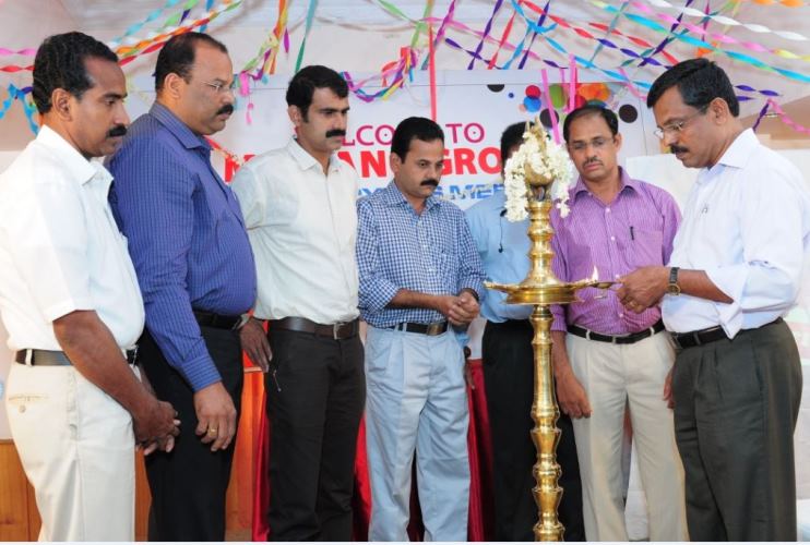 Employee Meet On 15th August