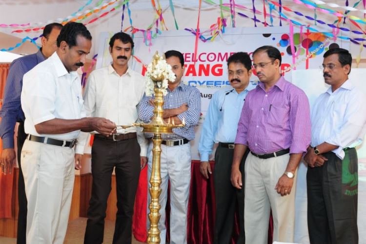Employee Meet On 15th August