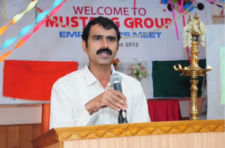 Employee Meet On 15th August