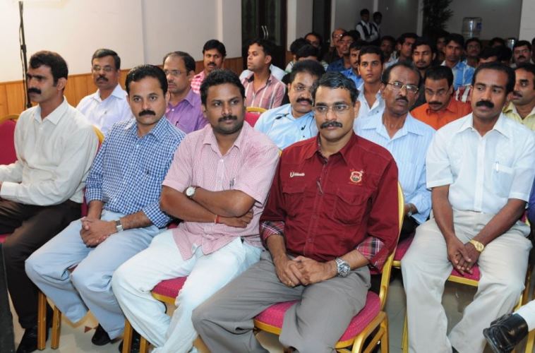 Employee Meet On 15th August