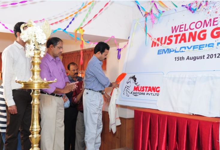 Employee Meet On 15th August