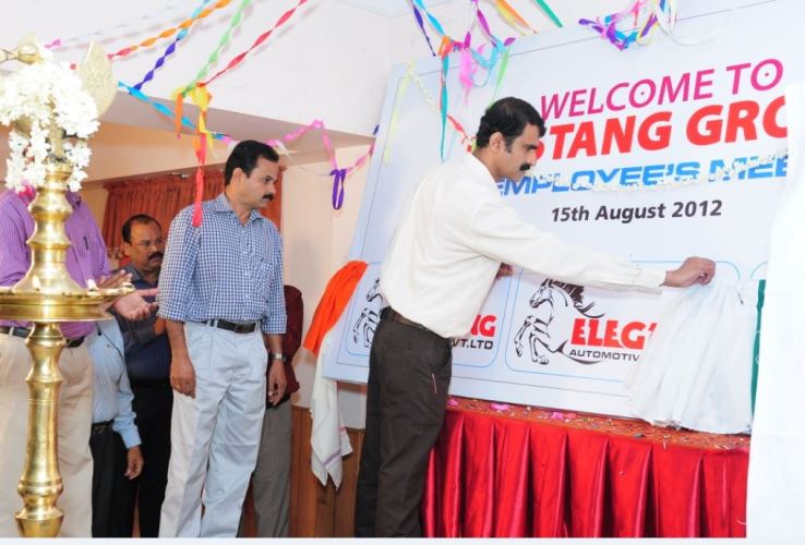 Employee Meet On 15th August