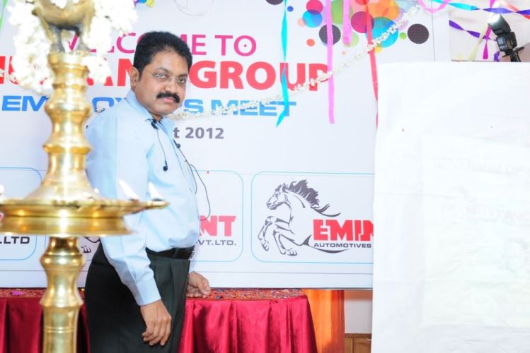 Employee Meet On 15th August