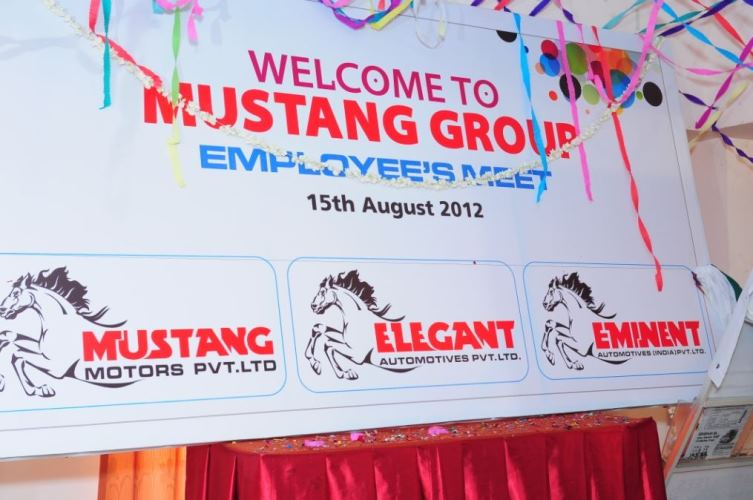 Employee Meet On 15th August