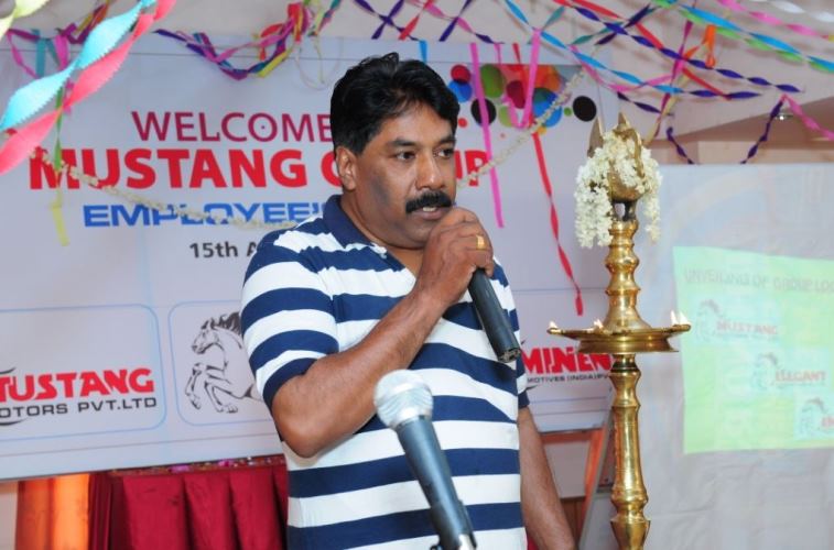 Employee Meet On 15th August