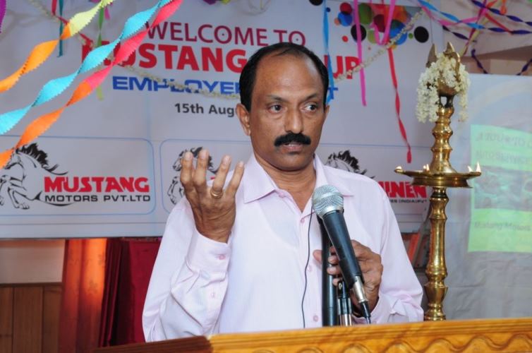 Employee Meet On 15th August
