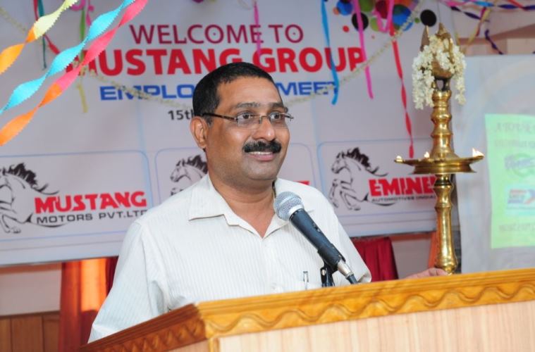Employee Meet On 15th August
