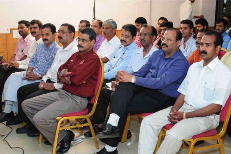 Employee Meet On 15th August
