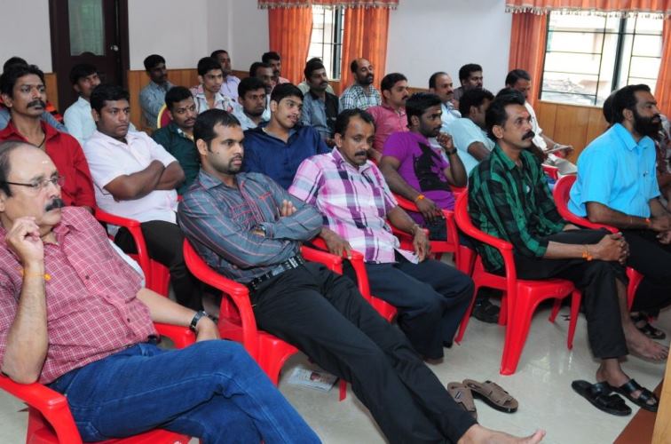 Employee Meet On 15th August