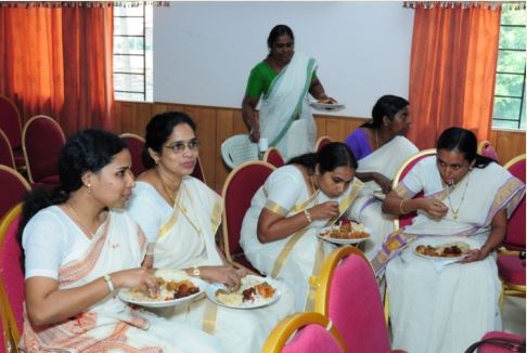 Employee Meet On 15th August