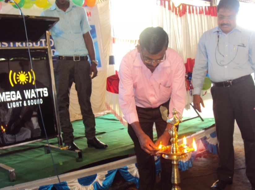 Bosch Distributorship Launch