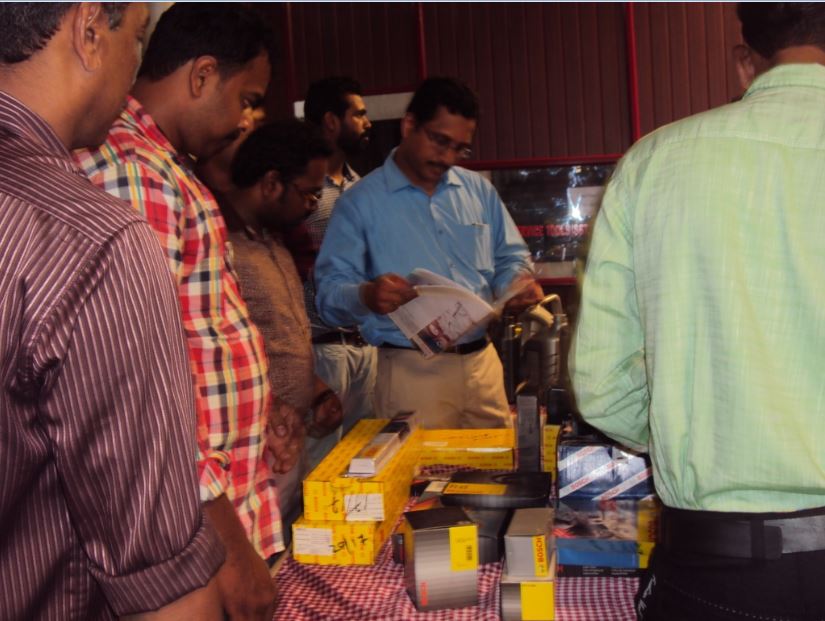 Bosch Distributorship Launch