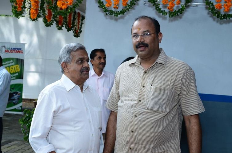 Puzhakkal Branch Inauguration