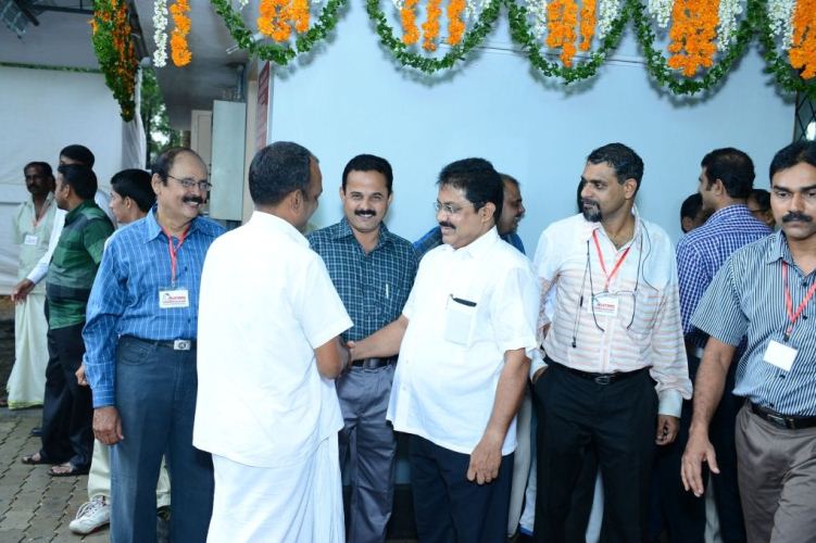 Puzhakkal Branch Inauguration