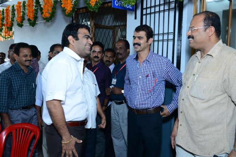 Puzhakkal Branch Inauguration