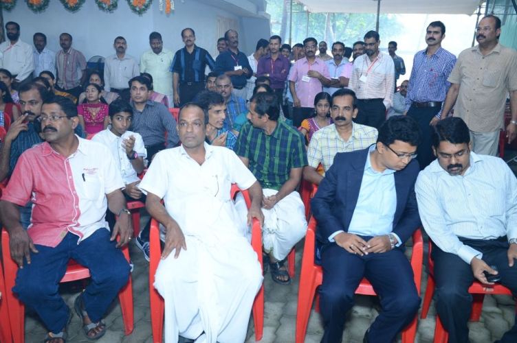 Puzhakkal Branch Inauguration