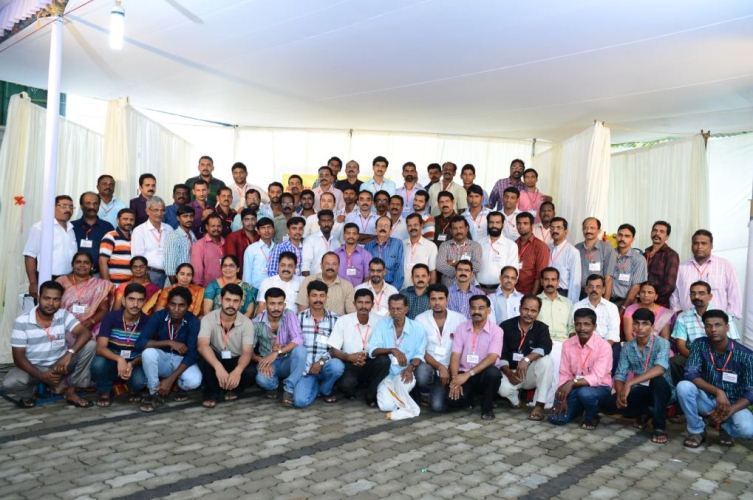 Puzhakkal Branch Inauguration
