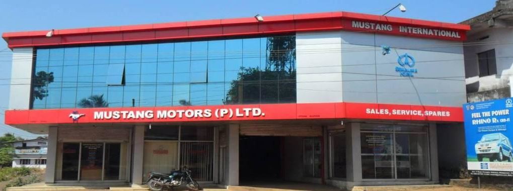 MUSTANG-VETTICHIRA,MALAPPURAM