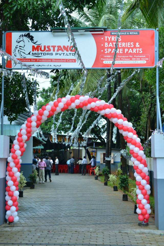 Puzhakkal Branch Inauguration